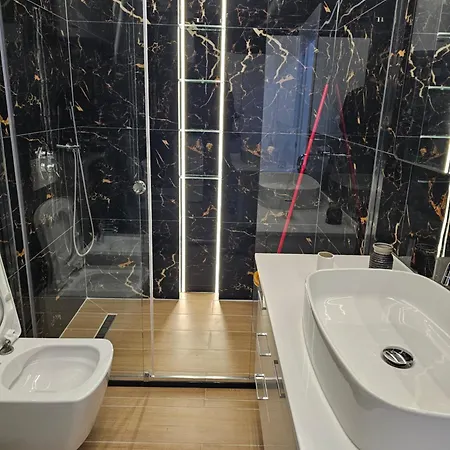 Geljus 2 Апартаменты Тирана