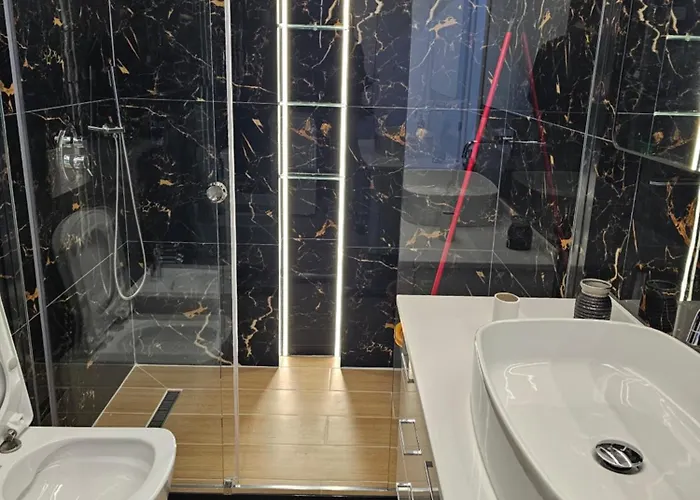 Geljus 2 Apartmán Tirana