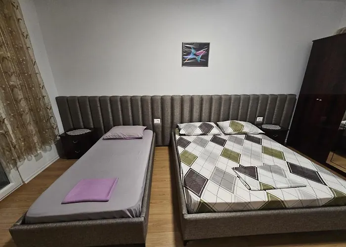 Geljus 2 Apartmán Tirana