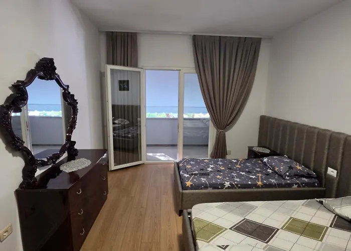 Apartmán Geljus 2 Tirana